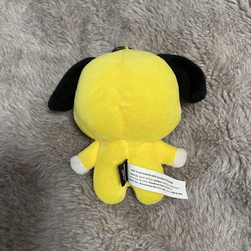 [USED] BT21 chimmy set