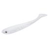 10PCS 6cm Artificial T Tail Lure PVC Eco‑Friendly Simulation Soft Bait Fishing Accessory(3#