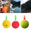 EVA Spherical Fish Float Fishing Float Bobbers Fishing Tackle Accessories Lighted Bobbers 28mm Diameter Buoyancy Float
