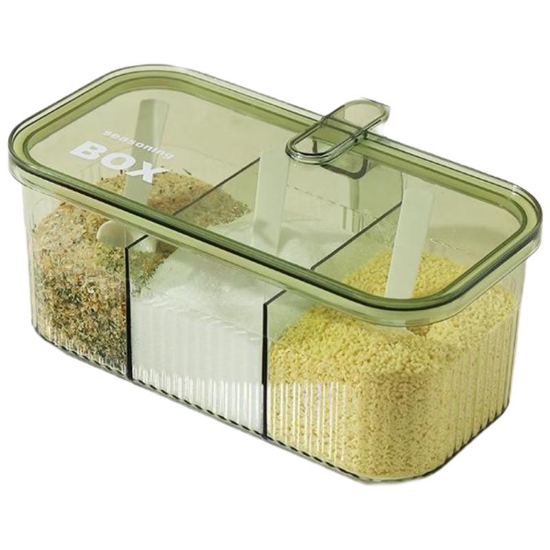 SEE KEAN All-in-One Kitchen Seasoning Storage Set