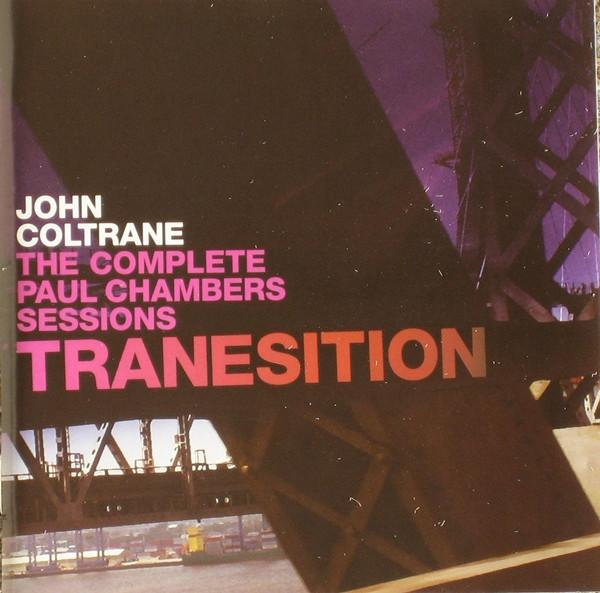 

CD JOHN COLTRANE - Tranesition - The Complete Paul Cha 69215 Gambit Records 2005 Europe Jazz Used