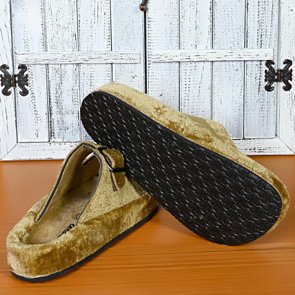 JOMIX Ciabatte Donna Estive Comode Ciabatte Donna Casa Estive Zeppa  Pantofole Ortopediche Anatomiche a Strappo ITD1463 (03 Laminato Argento, 38)