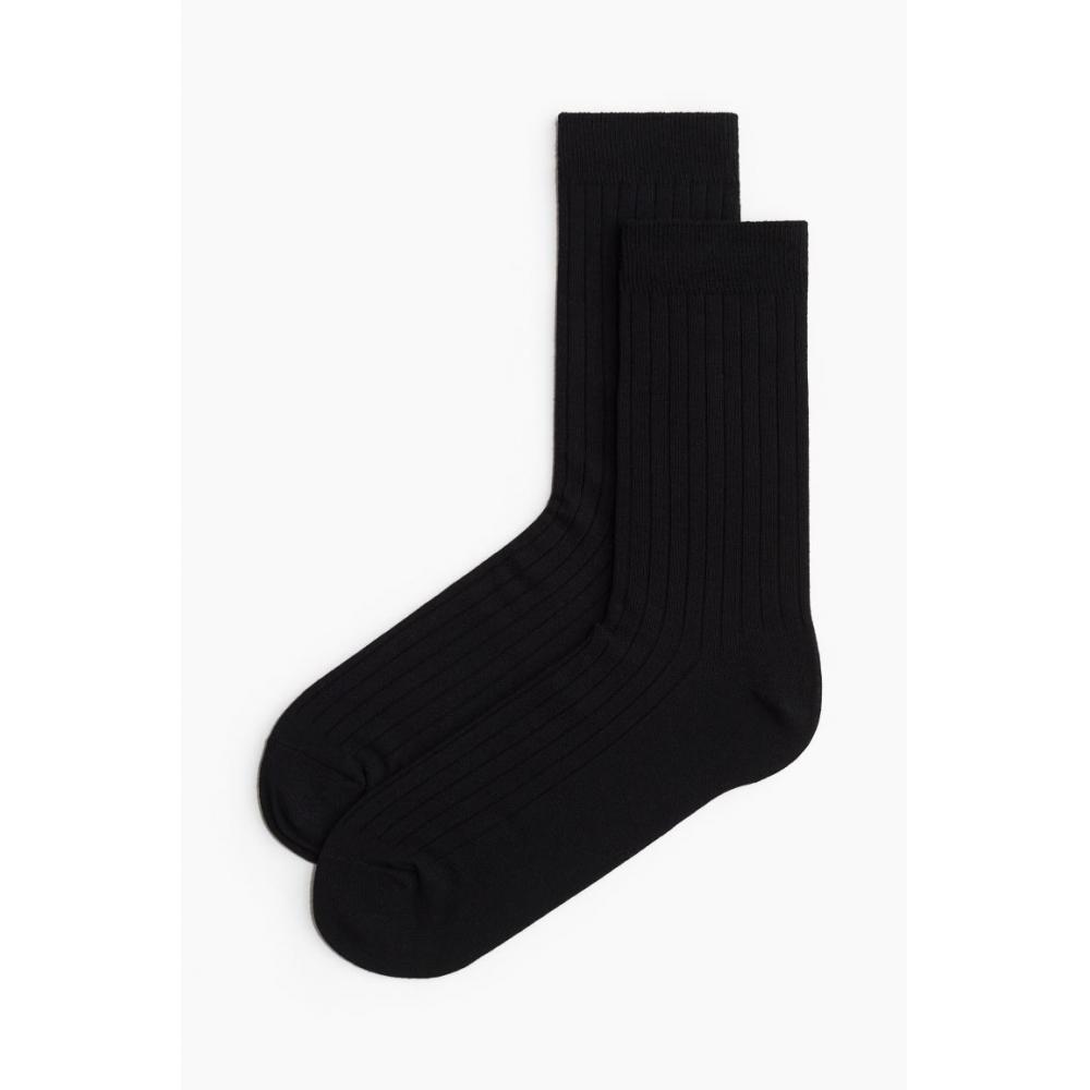 

Носки HM черные 4345