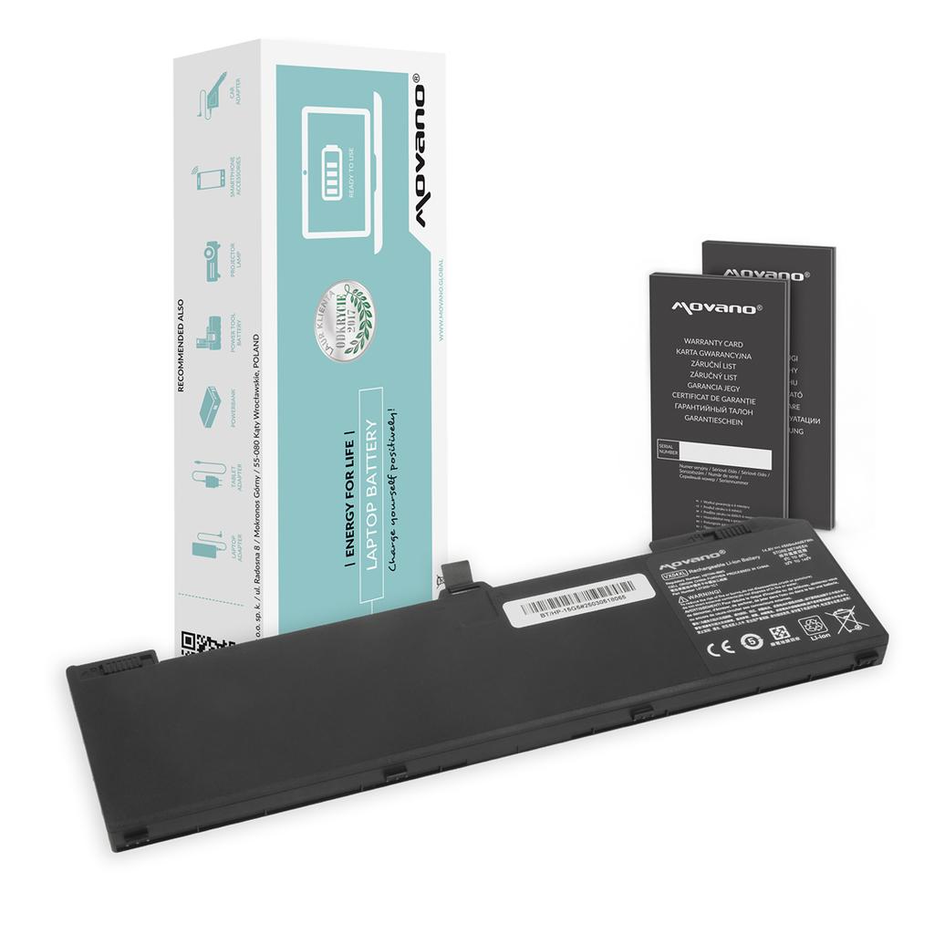 Bateria VX04XL HP ZBook 15 G5 15 G6
