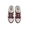 Nike Dunk Low LX Team Red Croc Women Sneakers Phantom Dark-Team-Red Sail FJ2260-004