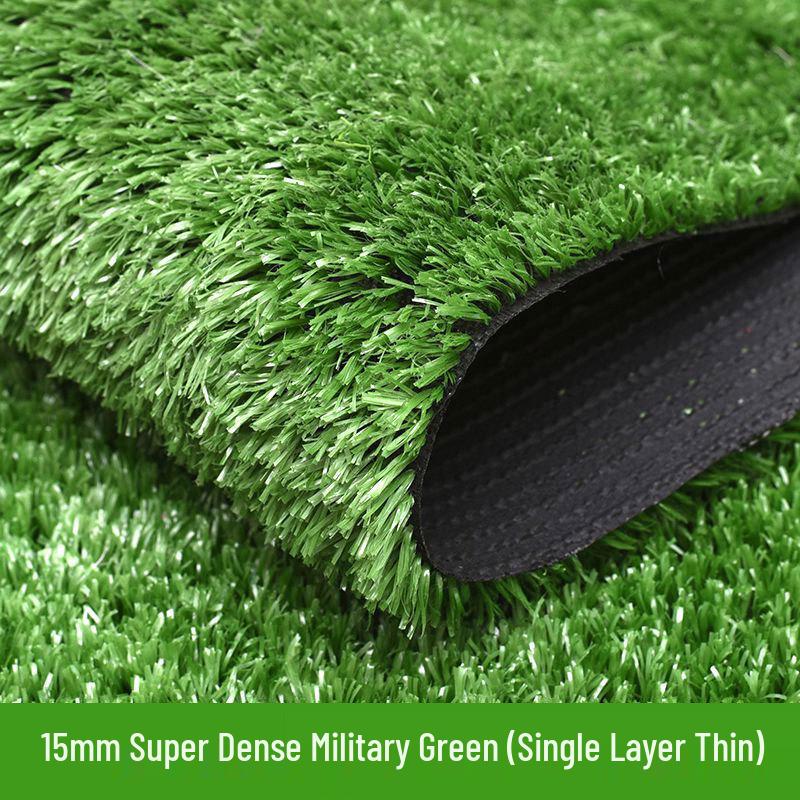 Artificial Turf Green Carpet for Kindergartens & Football Fields