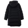 UNIQLO Seamless Down Shorts coat S Navy Women Used
