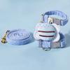 Cat Harness And Leash Set Adjustable Escape Proof Kitten Harness with Cartoon Bee