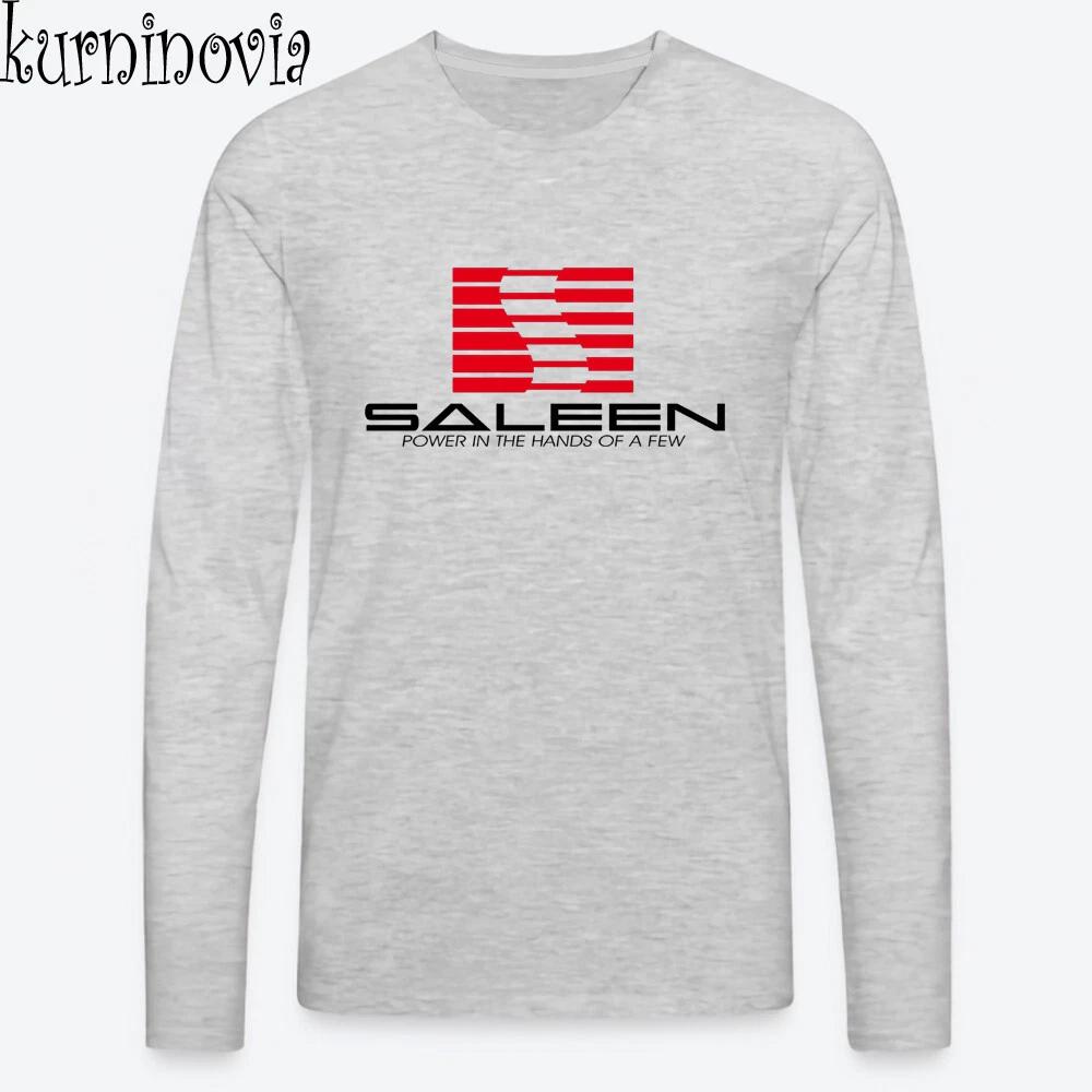 Men s and Women s T-shirts Saleen Performance Racing Car Grey Size S to 2XL M