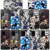 For Motorola Moto Edge 70 60 50 G54 G86 Samsung Galaxy S25 iPhone 17 16 15 Xiaomi Redmi Note 14 13 Pro Max Phone Case Comics My Hero Academia Cover