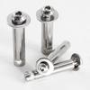 Haisidik HK-691 304 Stainless Steel Pan Head Hex Socket Expansion Bolt