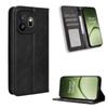 Flip Cover For OnePlus 15T Leather Case [Flip Vintage Leather] Shockproof Durable Retro Phone Case