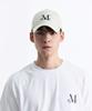 MUCENT Signature Ball Cap (Cream)