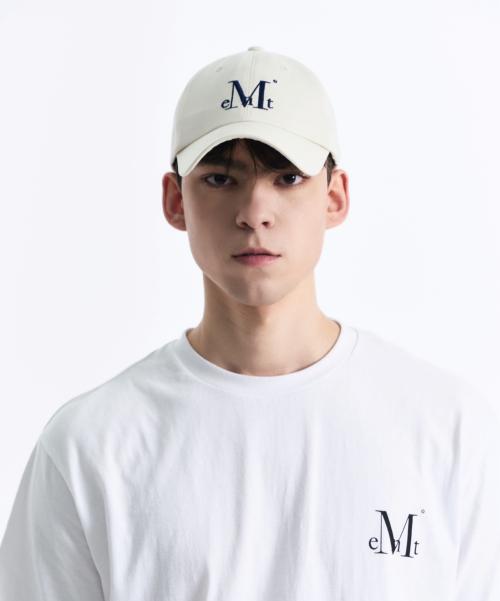 MUCENT Signature Ball Cap (Cream)