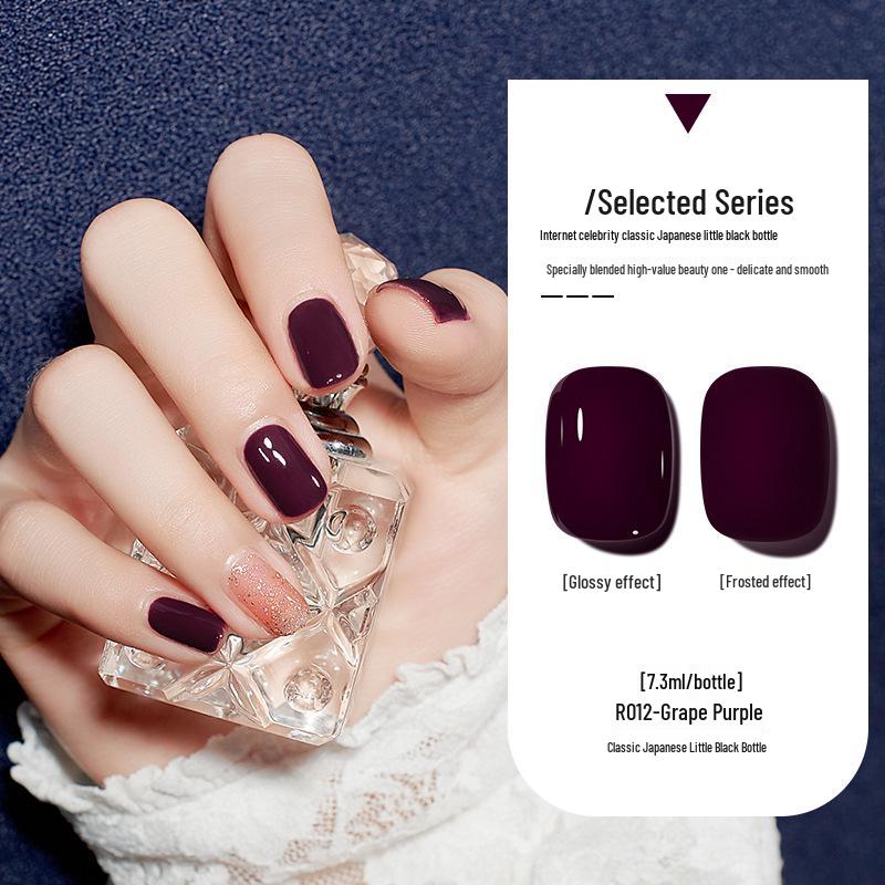 Nail Salon Cat Eye Gel Polish Set - 2024 Trending Colors