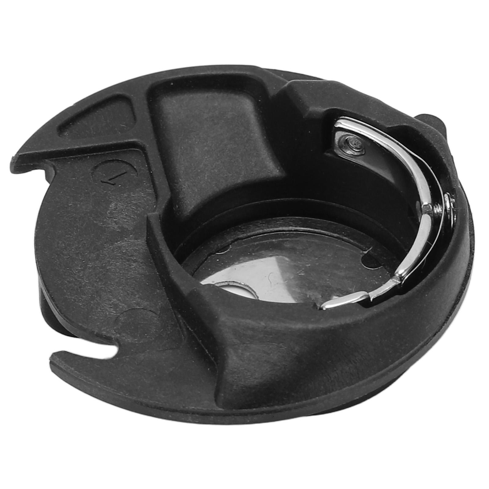 

Sewing Machine Bobbin Case Smoother Surfaces Rust Corrosion Resistant Plastic Bobbin Case for NB1275000 Sewing Machine