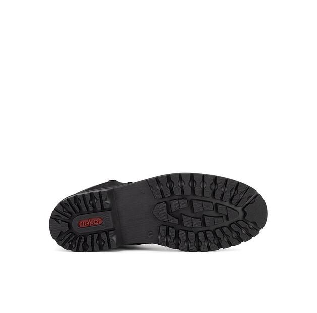 Ботинки Rieker F3606-00 Чёрный