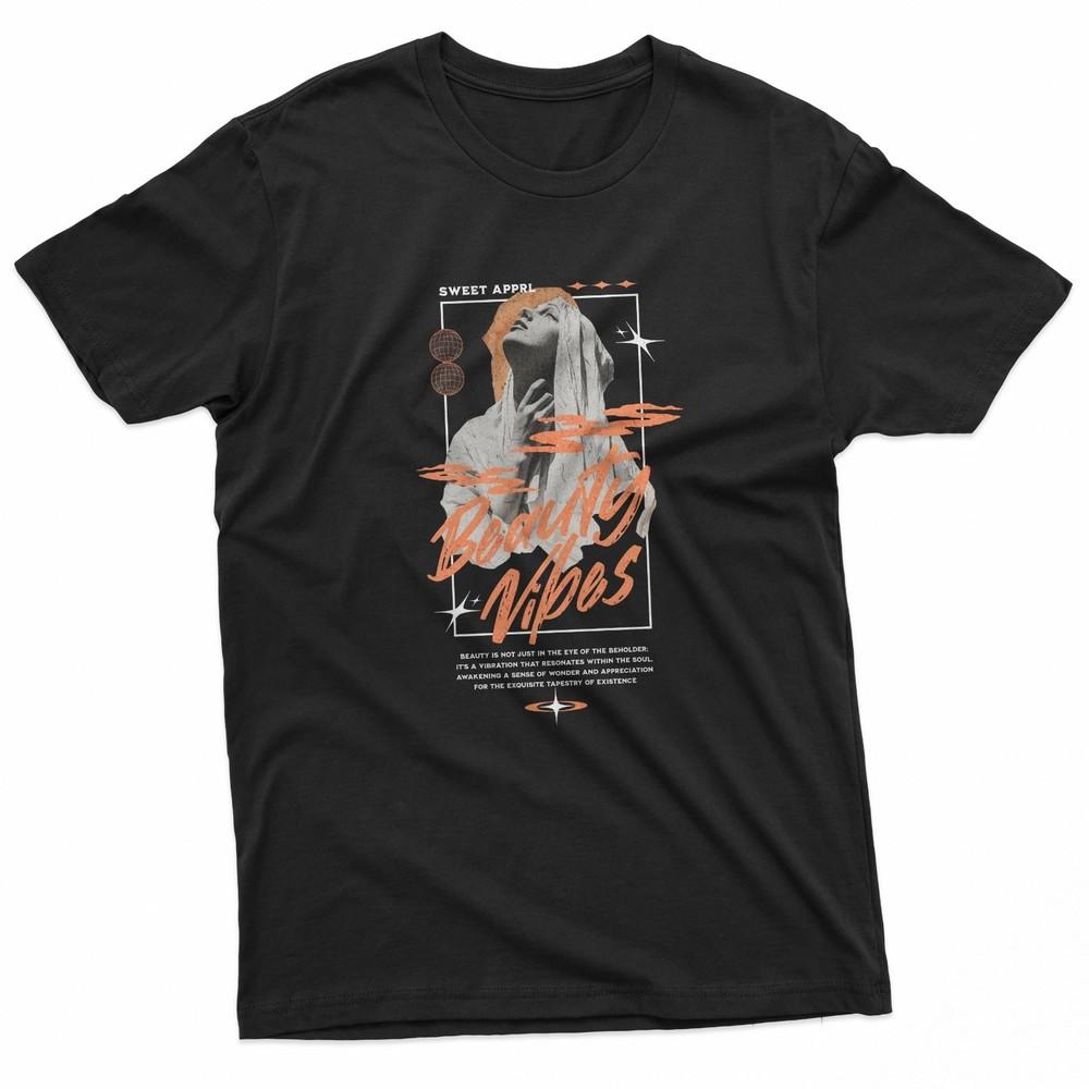 

Beauty Vibes Sculpture Art Streetwear TShirt Unisex T-Shirt XXXXL