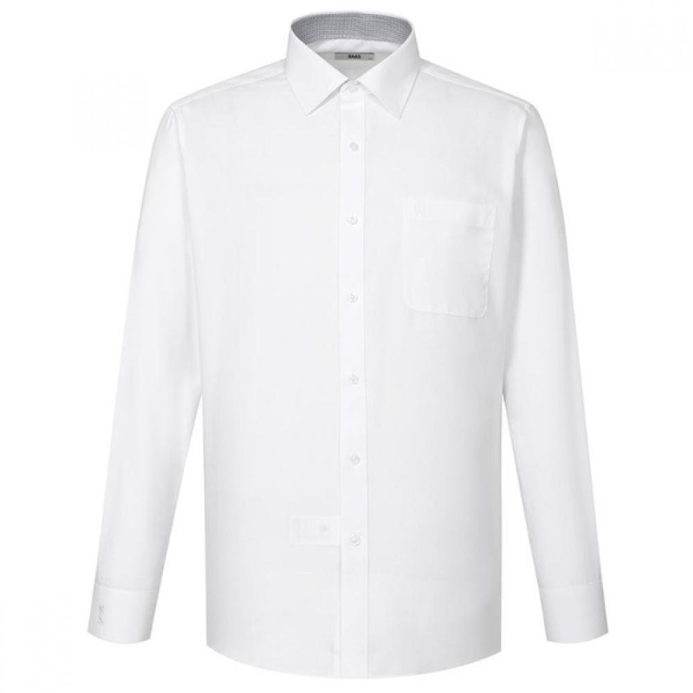 Daks 26 Ss Easy Care Solid Regular Fit dreSs Shirt Dmp3shdl102a1