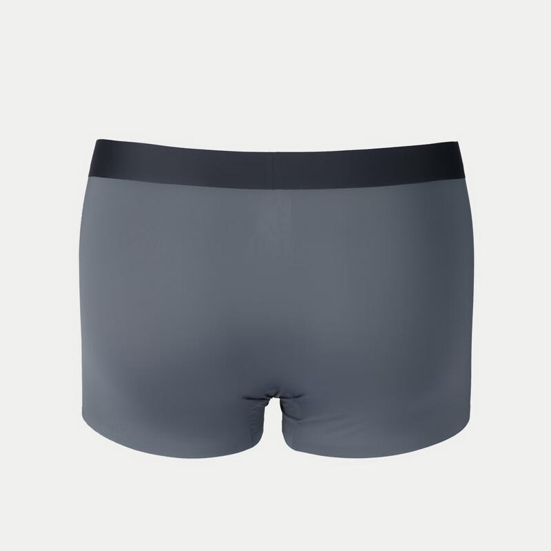 HLA Hodo Men's 3A Antibacterial Boxer Briefs 2-Pack