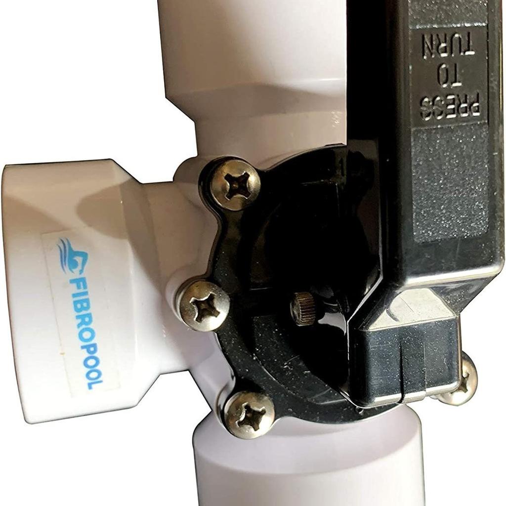 Three Way Valve Pool Swimming Pool Pump Connection Hose Fitting 1711 For Zodiac For 11mm And 18mm Hoses Connection Adapter