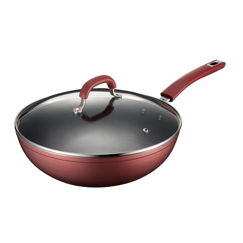 ASD Oil Control Non-stick Wok