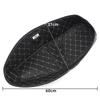 For Honda ADV160 Motorcycle seat cushion lining waterproof PU Cushion storage cushion for seat bucket Modification accessories