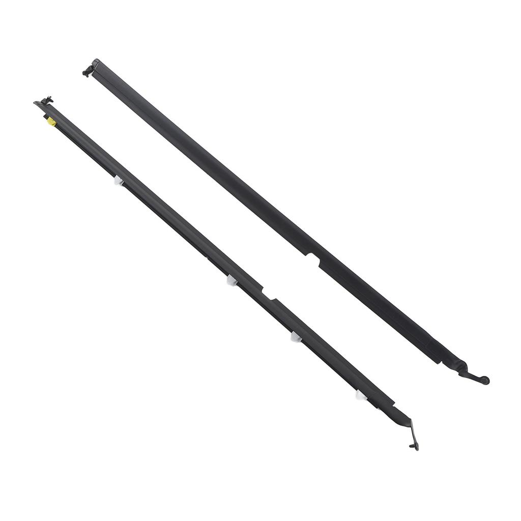 2 STÜCKE Türfensterdichtung links rechts NA01 58 810F Ersatz für Mazda Miata 1990 bis 2005