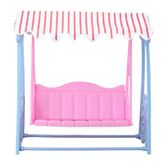 

Игрушка для ролевых игр Антидеформируемый Экологически чистый пластик Пляжное кресло-качалка Игрушка для микроландшафта