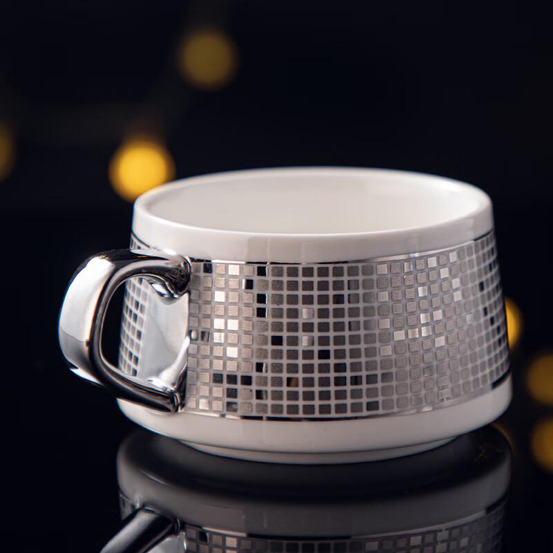 Keramický kávový set DuPont Mary