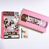 [USED] Limited Edition f(x) Pink Tape Album Booklet + Amber Trading Card