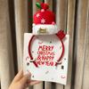 Christmas Hair Hoop Christmas Decoration 2025 Hairband Headband Glowing Hair Pins Christmas Gift for Girls Boys Navidad