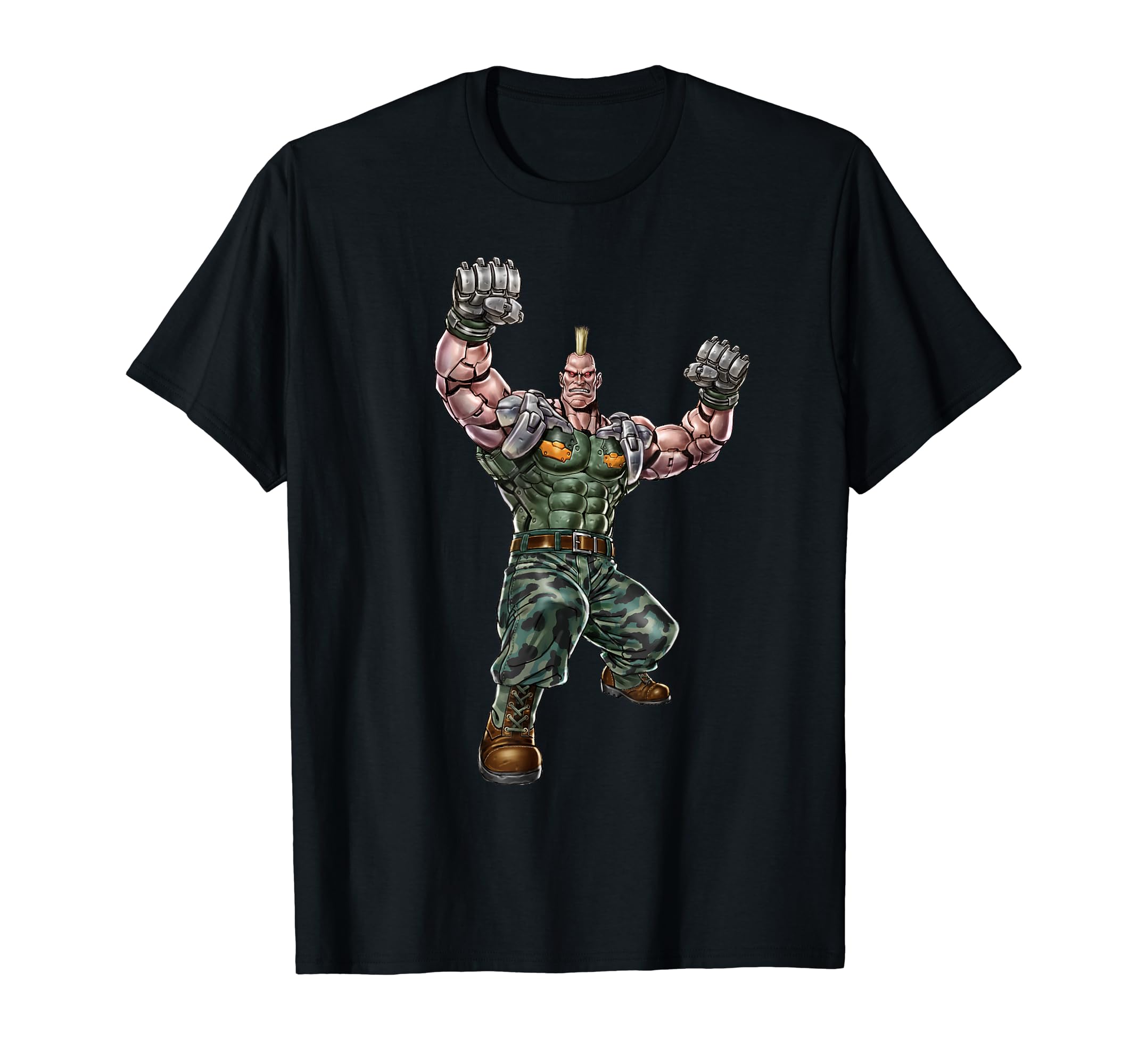 TEKKEN7 Jack 7 004 Футболка
