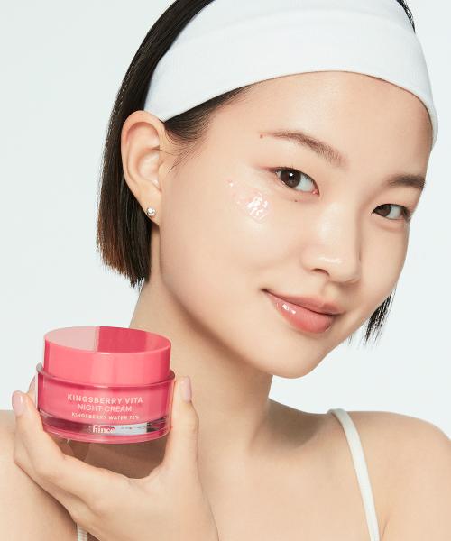 Hince Kingsberry Night Cream