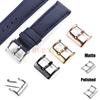 16mm 18mm 20mm 22mm Stainless Steel Watch Buckle for Watchband Matte Polished Replacement Clasp Gold Silver Rosegold Accessories