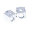 1PCS Cube Corner Connector 2020 3030, Fastener for Aluminum Profile, Made of Aluminum