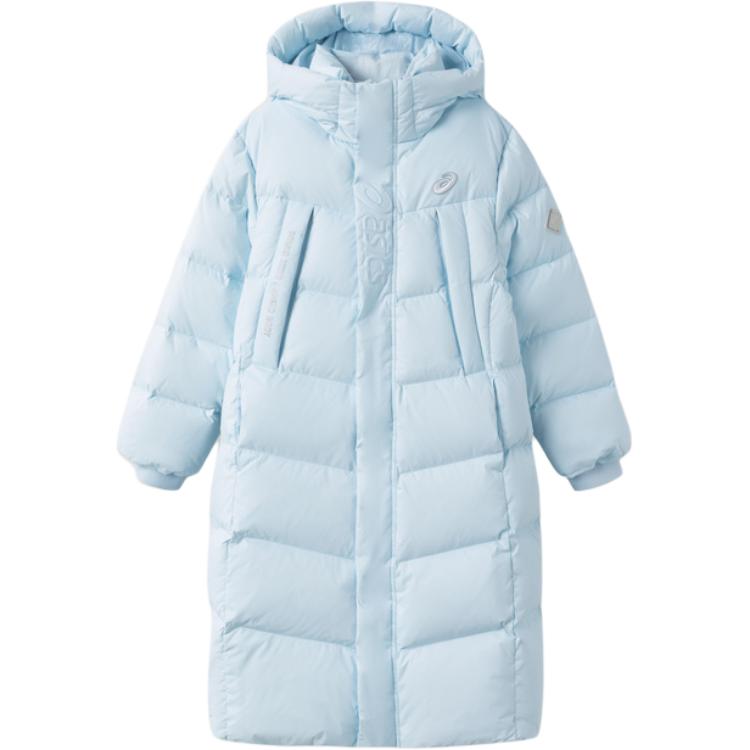 Asics Down Jacket Blue Teenagers 334241073057-1406 130
