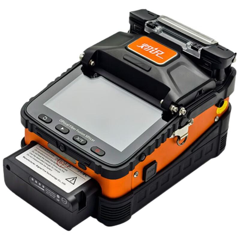 Signalfire AI-6C Smart Fiber Optic Fusion Splicer
