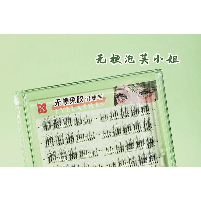 Violeta - Glue-free Multipack False Eyelashes Cluster (Various Designs)