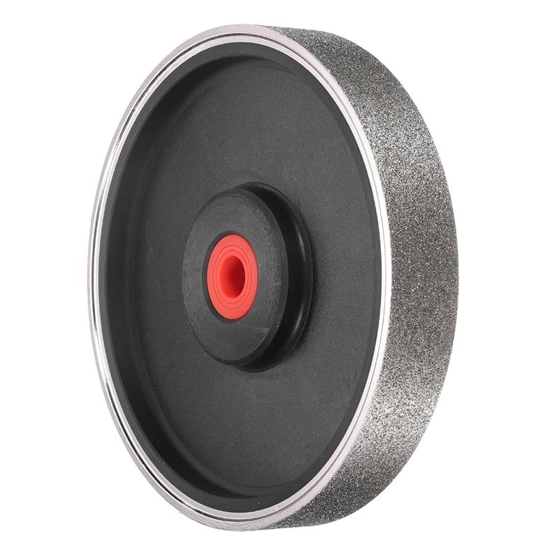 B97A-Premium Diamond Lapidary Wheel For Precision Jewelry Making, Suitable For Stone, Marble, Gem, Ceramics, And More