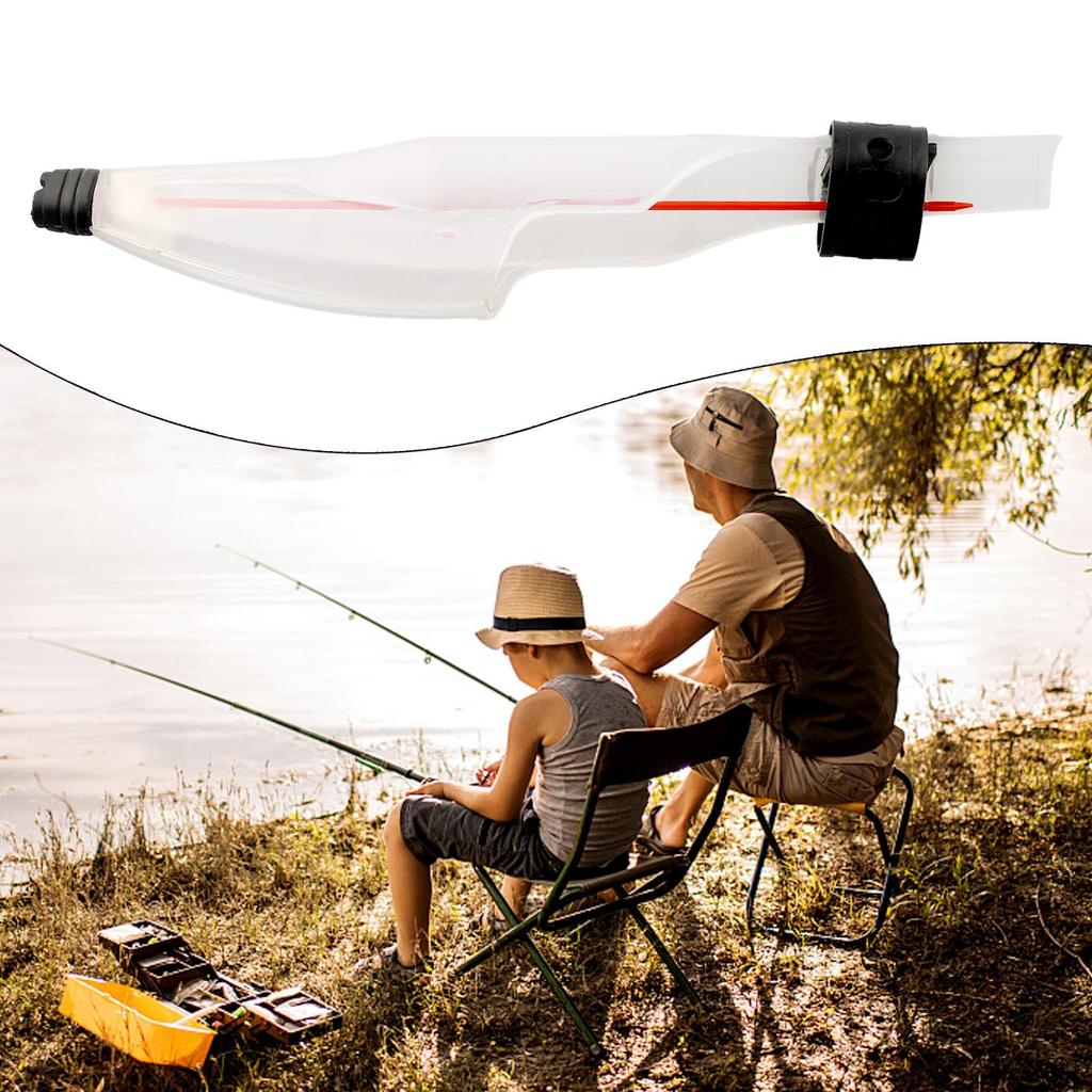 Easy To Use Cap Effective Fishing Functional Hat Plastic