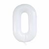 32" Rainbow Jelly Gradient Aluminum Foil Balloon for Birthday, Festival, Wedding Party Decorations