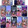 Phone Case for iPhone 17 16 15 Plus X Huawei P30 P20 Lite Redmi Note 14 12 11 13 Pro Max OPPO A60 A80 A40 A18 Jinu KPop Saja Demons Boys Hunters Cover