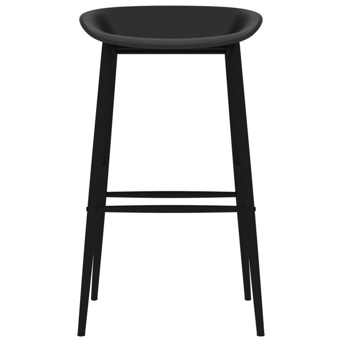 VidaXL 4x Chaises de Bar Sièges de Comptoir Tabourets de Pub Chaises de Bistro Tabourets de Bar Chaises de Comptoir 248167