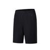 Champion Glory Summer Breathable Sweat-Absorbing Easy Knit Shorts Men Shorts Basic-Black 152620303-2