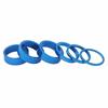 Aluminum Alloy Bike Headset Stem Spacer Fork Washer Cap for Road Bike Cycling Headset Spacers Ring Gasket for Cycling