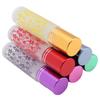 10ml Essential Oil Roller Bottle AntiLeakage Empty Roller Balls Bottles Container Set