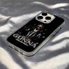 Rap G_GUNNA Album Phone Case For IPhone 17 Pro Max 16 15 14 Pro Max IPhone 13 Pro Max 11 Plus Transparent Cover