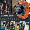 2026 GPS Smart Watches 3 ATM Waterproof Built-in Dual-band GNSS Compass Military GPS Map Heart Rate Sport Fitness Men SWIM Smartwatches