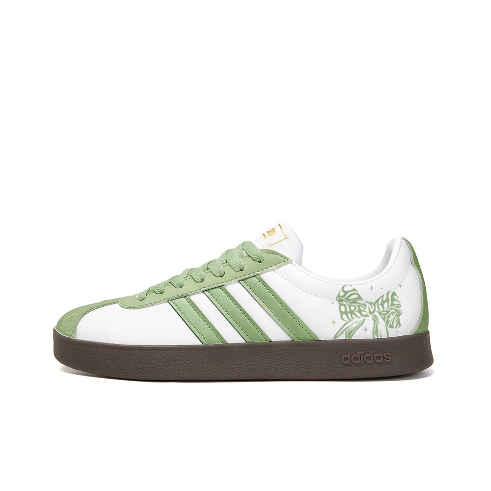

Adidas Neo VL Court 2.0 Slip Resistant Abrasion Resistant Slip Resistant Abrasion Resistant Low top Skateboard Shoes ID6015(Team189-) 44⅔
